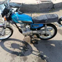 موتور 125مزایده|موتورسیکلت|اقبالیه, |دیوار