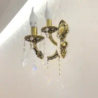 لوستر تمام برنز