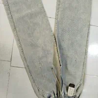 شلوارلی زنانه شلوار مام استایل نیم بگ دمپا|لباس|اصفهان, برازنده|دیوار