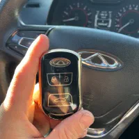 قاب ریموت و روکش محافظ ریموت آریزو ۵ و ۷