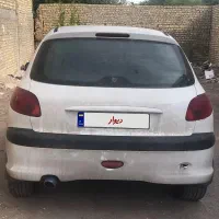 پژو 206 مدل 99 معاوضه