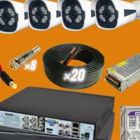 دوربین حرارتی (Thermal Cameraضدآب و ضد گرد و غبار