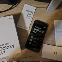 SAMSUNG A7 2017