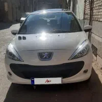 پژو207 پانوراما مدل1402