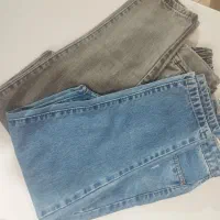 شلوار لی مام استایل