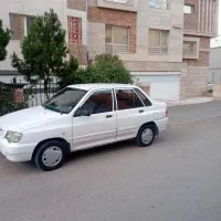 پراید۱۳۲ درحد بشرط