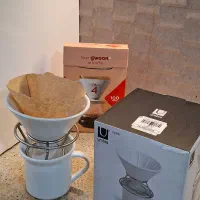 قهوه ساز قطره ای برند umbra کانادا|قوری، کتری، قهوه‌ساز دستی|تهران, شهرک خرازی|دیوار