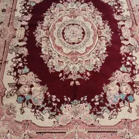 یک جفت فرش ماشینی ۶ متری سالم و تمیز ( ۲ عدد)