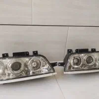 چراغ جلو پژو SLX /405 /آردی /روا