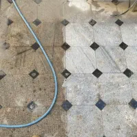 کفسابی سنگساب نماشویی سند بلاست خشک