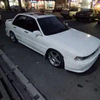 میتسوبیشی گالانت gti