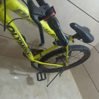 دوچرخه ۲۴ تنه بزرگ المپیا|دوچرخه، اسکیت، اسکوتر|کبودرآهنگ, |دیوار