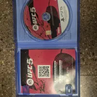 ufc 5 بازی ps5|کنسول، بازی ویدئویی و آنلاین|تهران, امانیه|دیوار