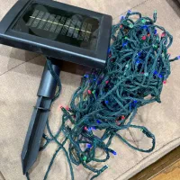 ریسه روشنایی