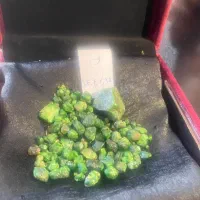 سنگ جواهر گارنت