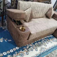 فروش مبل. راحتی|مبلمان خانگی و میز عسلی|سمنان, |دیوار