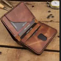 کیف و چند کارت