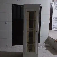 بوفه ویترین|بوفه، ویترین، کنسول|خلخال, |دیوار