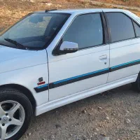 پژوپارس مدل ۸۶ گیج وسط|خودرو سواری و وانت|نورآباد ممسنی, |دیوار