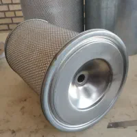 تولید فیلتر هوا و هیدرولیک ماشین‌آلات