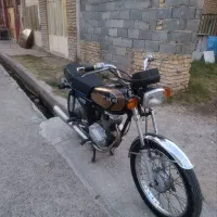 موتور هندا ۱۲۵ سالم