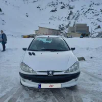 پژو206 مدل90بیرنگ