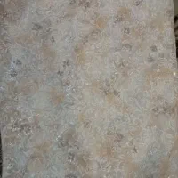 چادر عروس نقره کوپ و دوخته شده نو