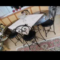 میز نهار خوری