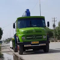 جرثقیل پنج تن اجاره ای