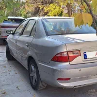 سمند سورن ۱۸۰۰ مدل ۸۷