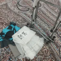 گهواره کودک|تخت و سرویس خواب|دزفول, |دیوار