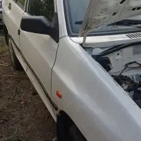 پراید ۸۸ بنزین بدون رنگ|خودرو سواری و وانت|بجنورد, |دیوار