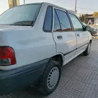 پراید مدل 83 انژکتور