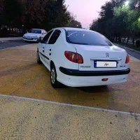 پژو sd 206|خودرو سواری و وانت|ارومیه, |دیوار