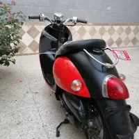 پاکشتی یاماها وینو فول انژکتور درحد صفر، ژاپنی،|موتورسیکلت|مشهد, کلاهدوز|دیوار