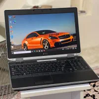 لبتاپ دل i7 رم۸ هارد ۲۵۶ گیگ|رایانه همراه|قزوین, |دیوار