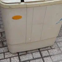 لباسشویی دوقلو