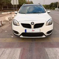 برلیانس کراس c3موتور بزرگ فول در حد صفر واقعی