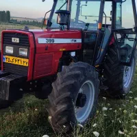 تراکتور 399 مدل 97 پمپ بوش