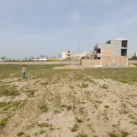 زمین مسکونی پیام نور هشترود
