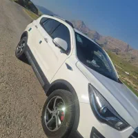 هایما S5 - 6AT سفید ۴۰۱در حد صفر