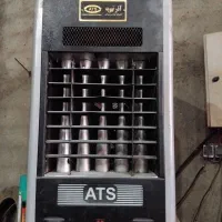 هیتر گازی آذر تهویه