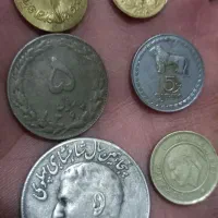 چند تا سکه یکجا