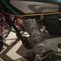 موتور مزایده ای ۱۲۵|موتورسیکلت|مرودشت, محمد آباد|دیوار