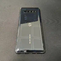 Black Shark 4 128/8|موبایل|گرمدره, |دیوار