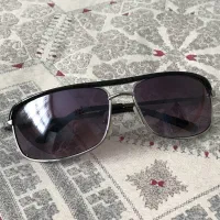 عینک دودی مردانه