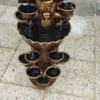 آب نما فانتزی|مجسمه، تندیس، ماکت|شیراز, کفترک|دیوار