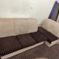 مبل ۶ نفره راحتی|مبلمان خانگی و میز عسلی|تهران, شاهین|دیوار