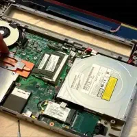 خدمات،تعمیرات سخت افزاری و نرم افزاری PC و لپ تاپ