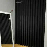 طراحی دوخت نصب پرده فقط با پیش پرداخت ۵۰۰هزارتومان|پرده، رانر، رومیزی|ساری, |دیوار